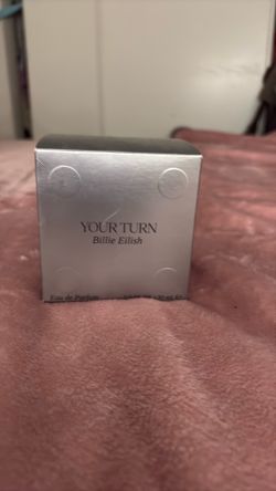 Billie Eilish perfume your turn