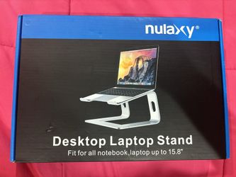 Desktop Laptop Stand 