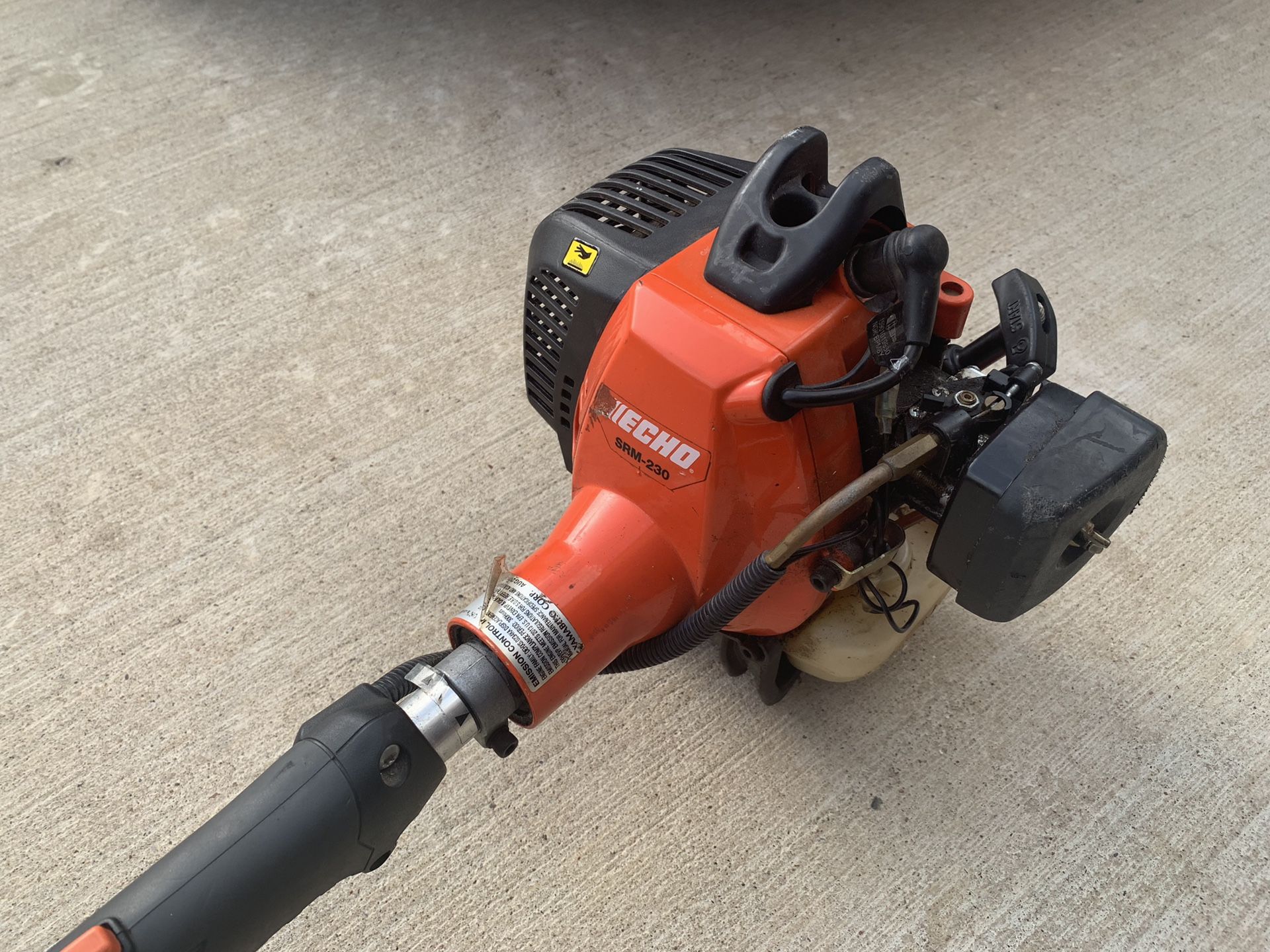 Echo SRM230 Weedeater for Sale in DeSoto, TX OfferUp