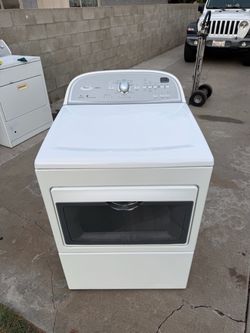 Whirlpool gas dryer