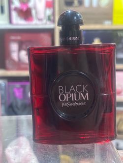 Ysl black opium over red 3oz edp