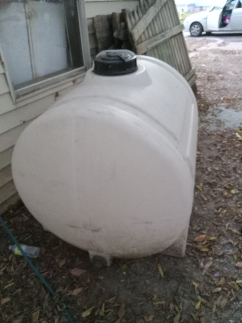 Smaller Sized Septic Tank