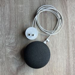 Google Mini Speaker 