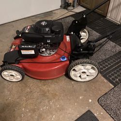 Toro Self Propelled Lawn Mower