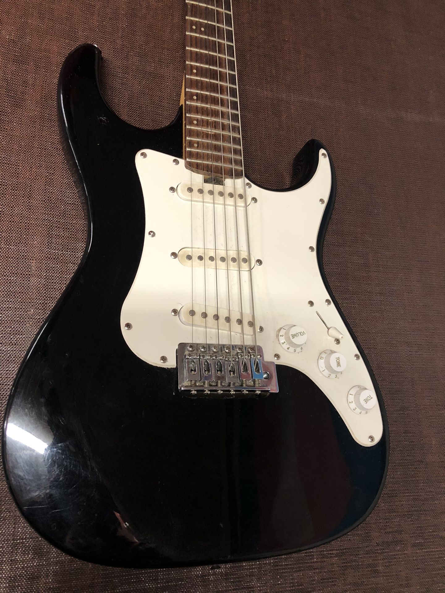Lyon by Washburn Electric Guitar