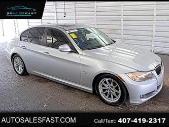 2010 BMW 3 Series
