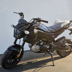 🔥 Boom Vader 125cc – Zero Miles, Street Ready
