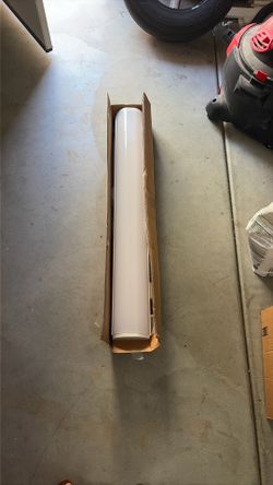 2 New Star Surface Mounted Garage Lights