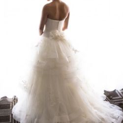 Vera Wang Wedding Dress