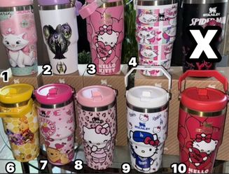 Tumbler Cups