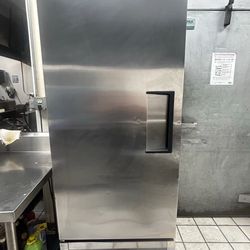 Stainless Steel Refrigerator 