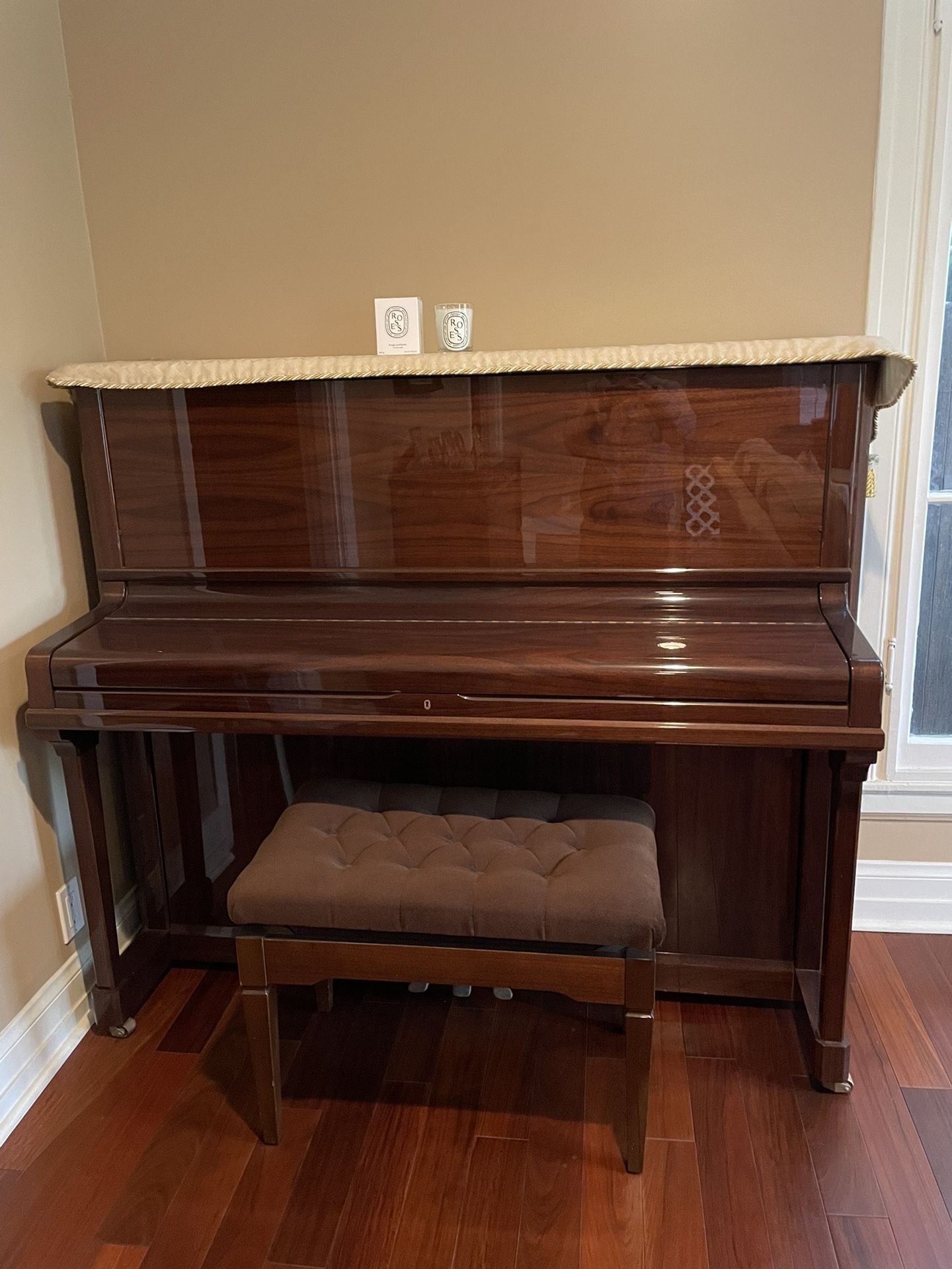 Schimmel Piano - Preowned Great Condition 
