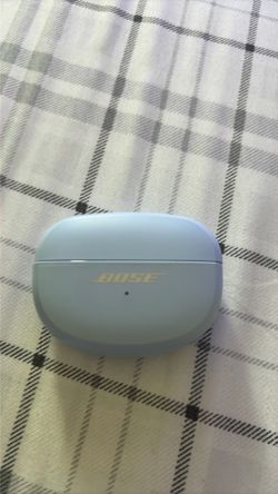 Bose ultra open ear wireless earbuds
