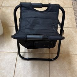 Journeyman  All In One Cooler Backpack And Stool