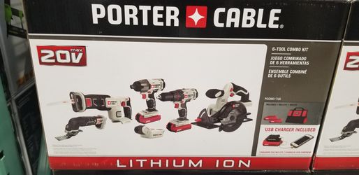 All u need in one set up