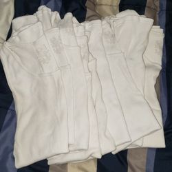 FREE Used Undershirts
