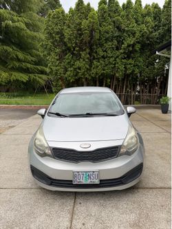 2013 KIA Rio