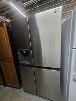 Lg Refrigerator