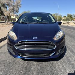 2016 Ford Fiesta