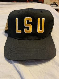 LSU Tigers rare vintage SnapBack