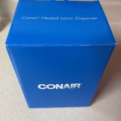 Heated Lotion Dispenser 