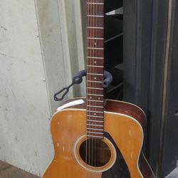 YAMAHA FG-312 ACOUSTIC GUITAR PRE OWNED 853189-1