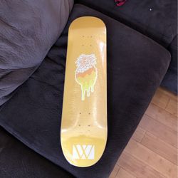 Wonderbrett Pineapple OG Skateboard 