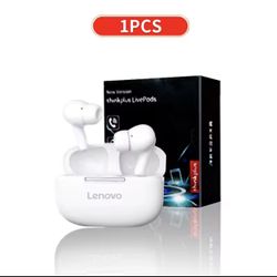 Thinkplus Original Bluetooth Earphones – Wireless In-Ear Headphones with Mic, HiFi Stereo & Touch Control