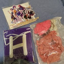 Kpop Demon Hunters Birthday Bundle 