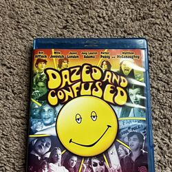 Dazed and Confused Blu-ray