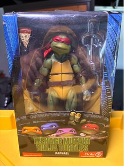 NECA TMNT Raphael
