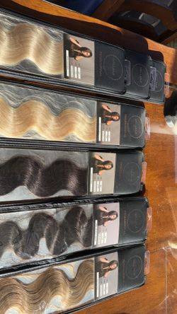 Brand new Bellami hair extensions ( itip & ktip)