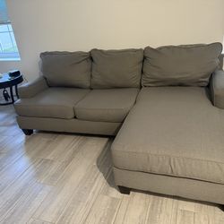 3-Seater Sectional Sofa – $200 (Originally $250)