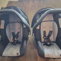 Carseats Baby Trend 