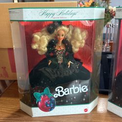 1991 Holiday Barbie