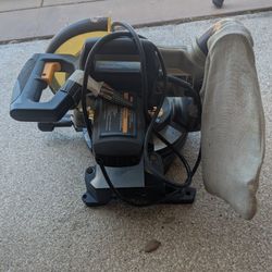 10" Blade Miter Saw