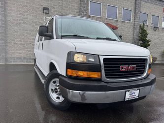 2014 GMC Savana 2500