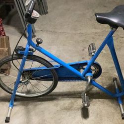 Exercise Bike 