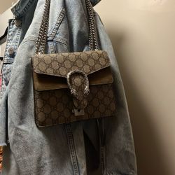 Authentic Gucci Dionysus  shoulder bag