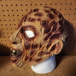 Freddy Krueger Halloween Costume Mask 