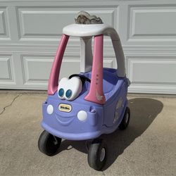 Little Tikes Fairy Cozy Coupe
