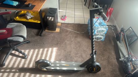 Patin eléctrico