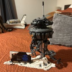 Lego Star Wars Viper Probe Droid