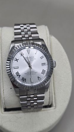 Seiko MODS wimbeldon Nh35 Automatic Movement