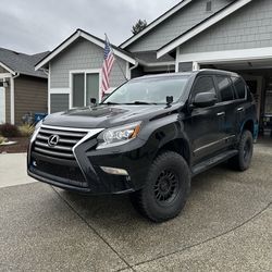 2019 Lexus GX 460