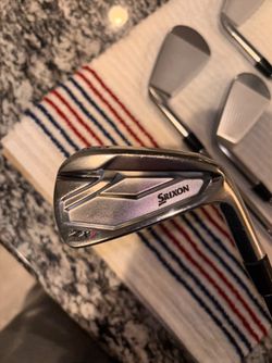 Srixon zx7 irons stiff shaft