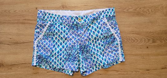 Lilly Pulitzer Callahan Short Size 14