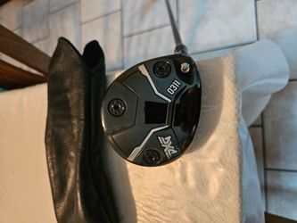 LIKE NEW!" LEFT HANDED! PXG 0311 BLACK OPS 7 WOOD WITH TOUR AD SHAFT
