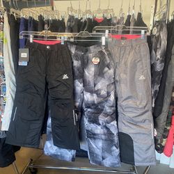 Snow Boots Snow Suit Snow Pants Snow Gloves Snow Coats Snow Bibs Kids Women Men Adult Infant Teen 