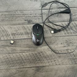 Logitech G309